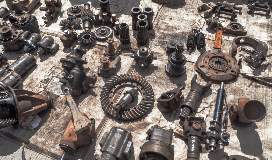 Scrap Metal Buying